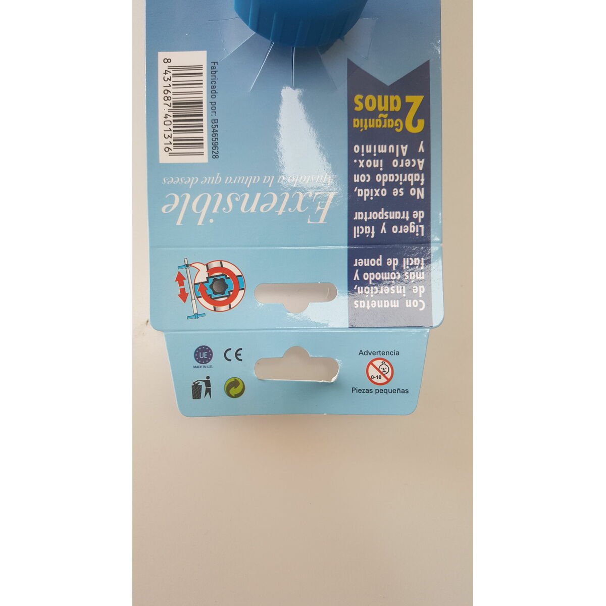 "Umbrella Anchor (79 x 17 x 8 cm)"_2