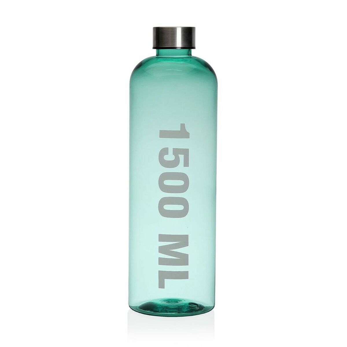 Water bottle Green 1,5 L Steel polystyrene_1