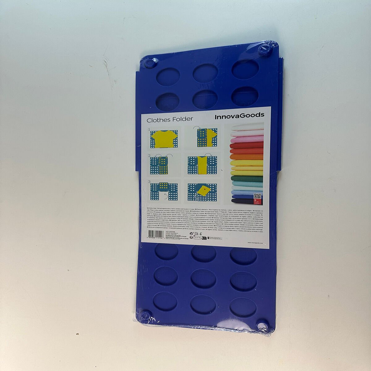 Clothes Folder InnovaGoods_30