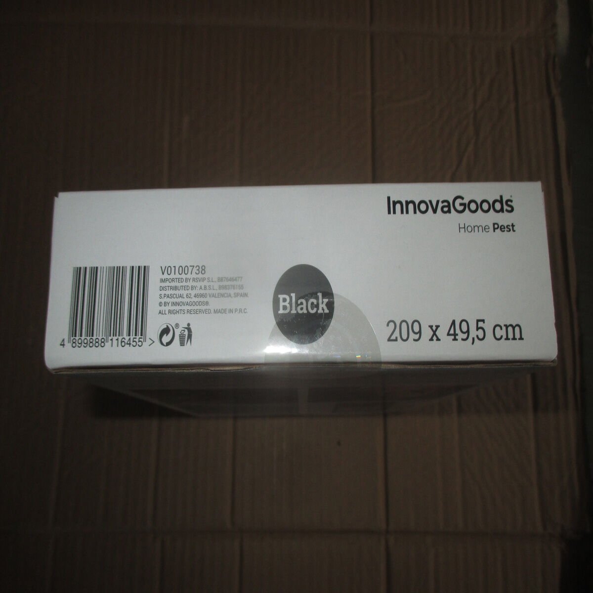 InnovaGoods Anti-Mosquito Curtain_10