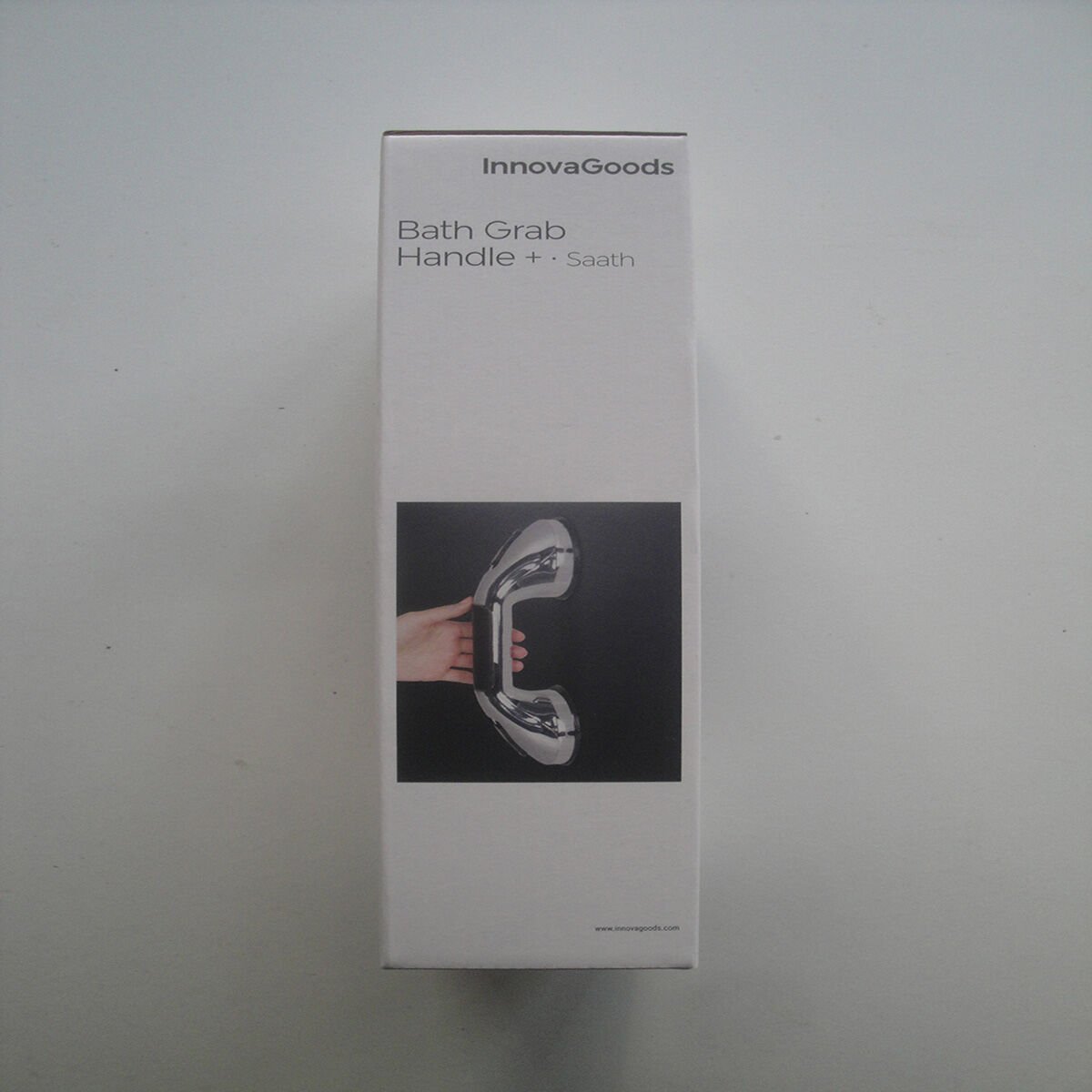 InnovaGoods Bath Grab Handle+_23