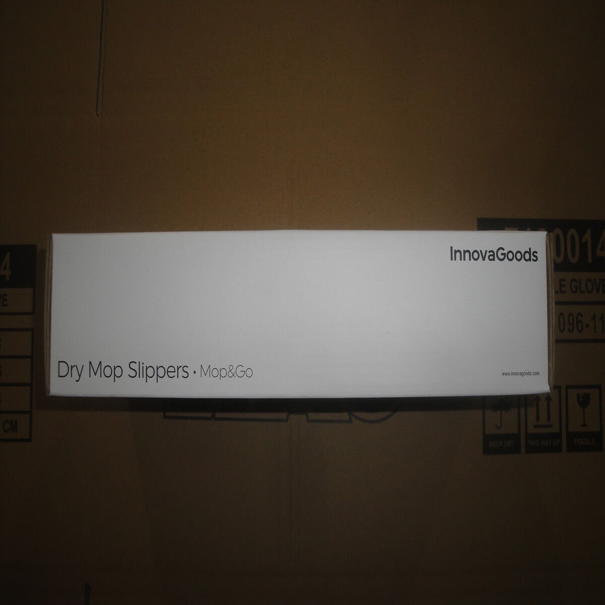 InnovaGoods Mop & Go Slippers_33