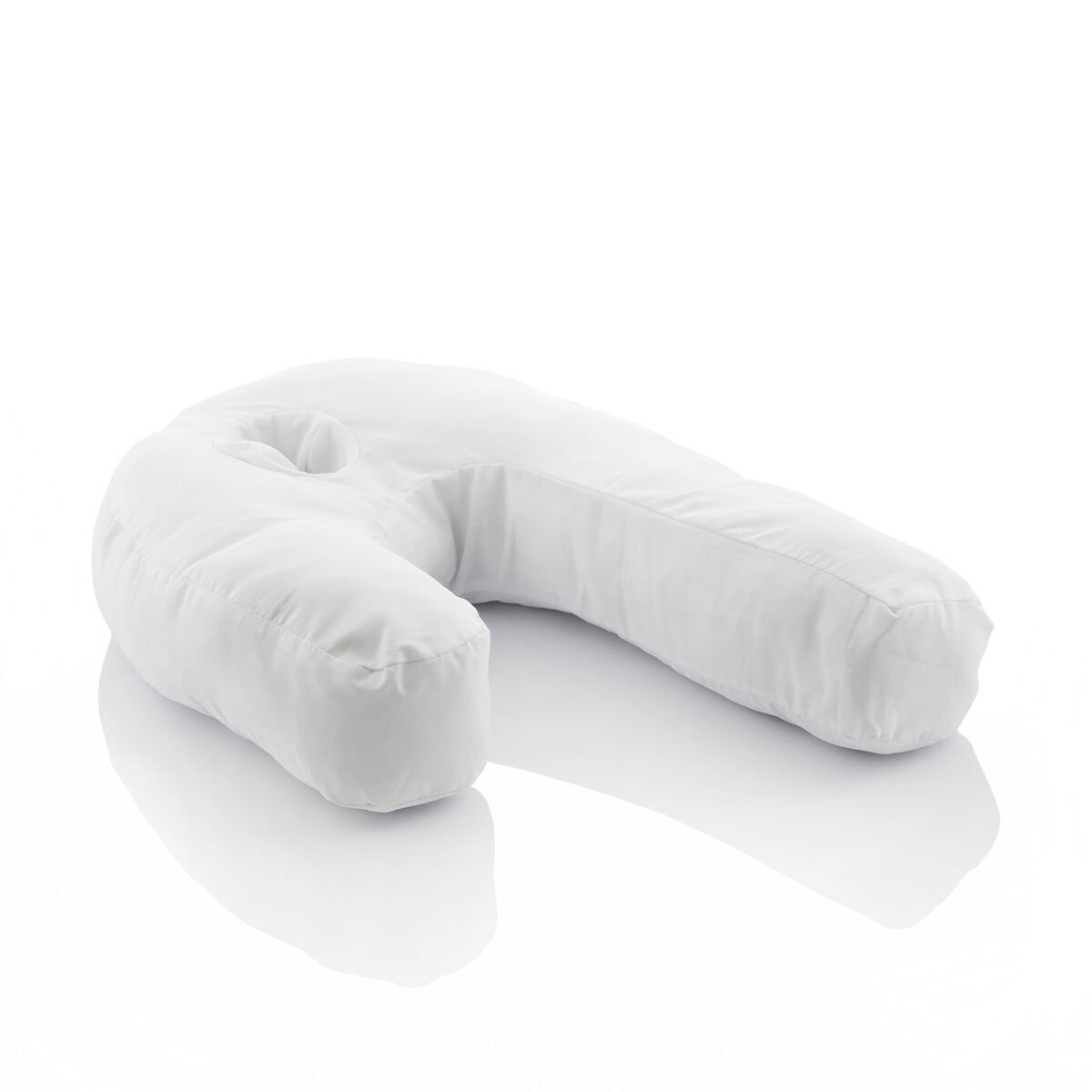 InnovaGoods U Side Sleepers Ergonomic Pillow_20