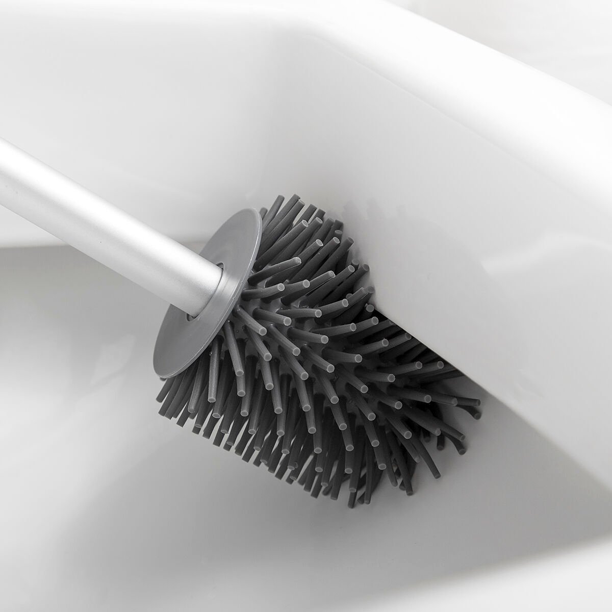 Rubber toilet brush Kleanu InnovaGoods_33