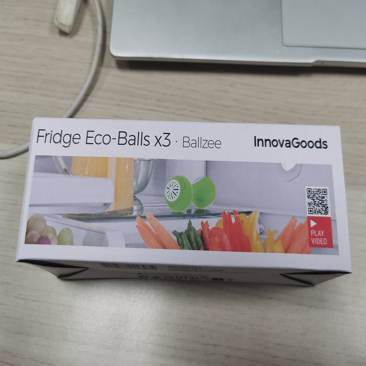 InnovaGoods Fridge Eco Balls (pack of 3)_20