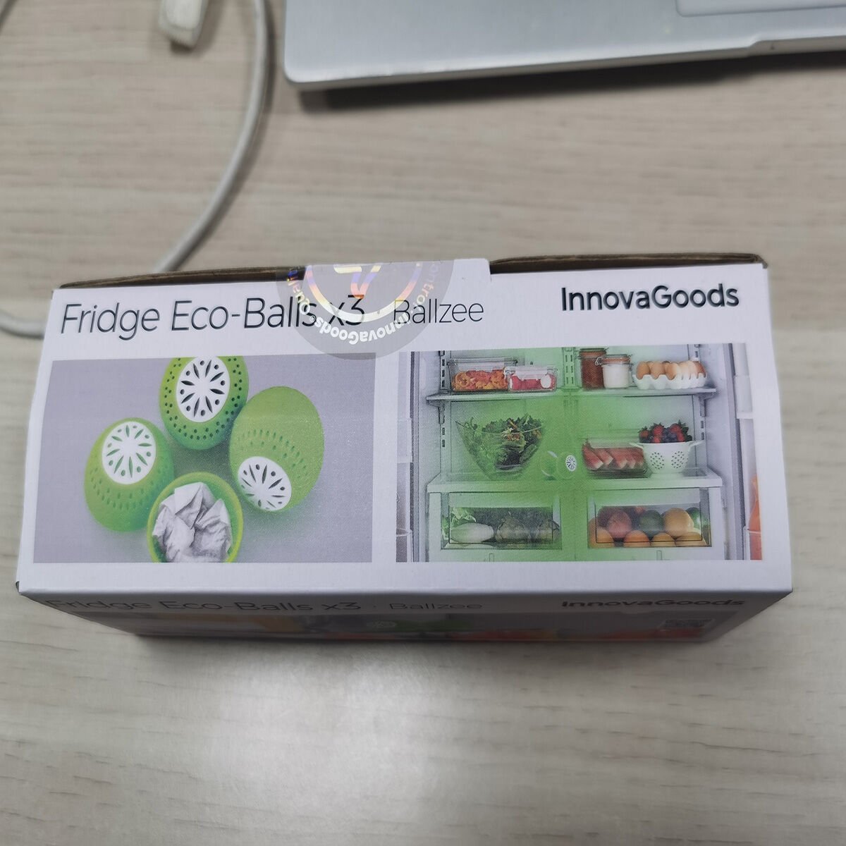InnovaGoods Fridge Eco Balls (pack of 3)_22