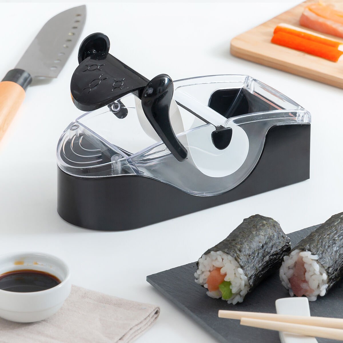 InnovaGoods Sushi Maker_11