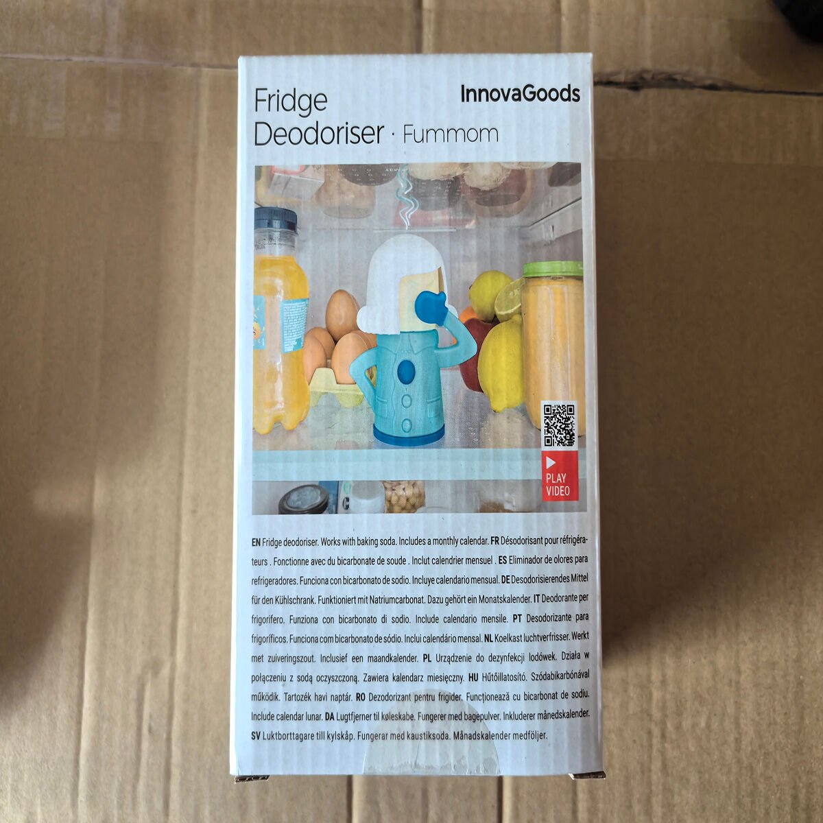 InnovaGoods Fridge Deodorizer_29