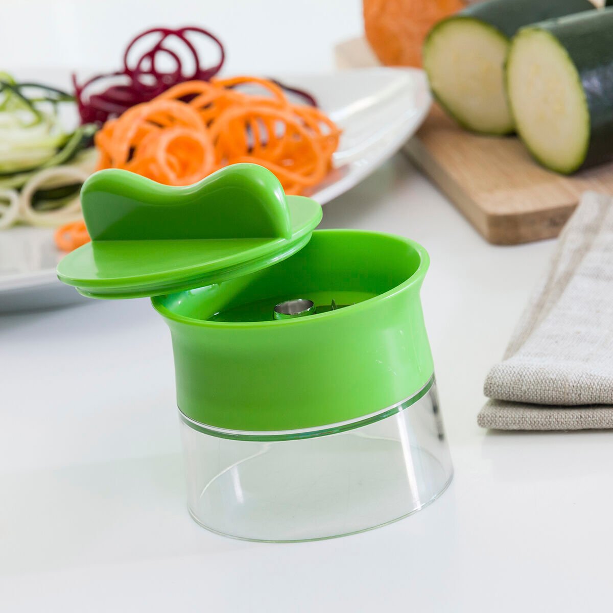 InnovaGoods Mini Spiralizer_10