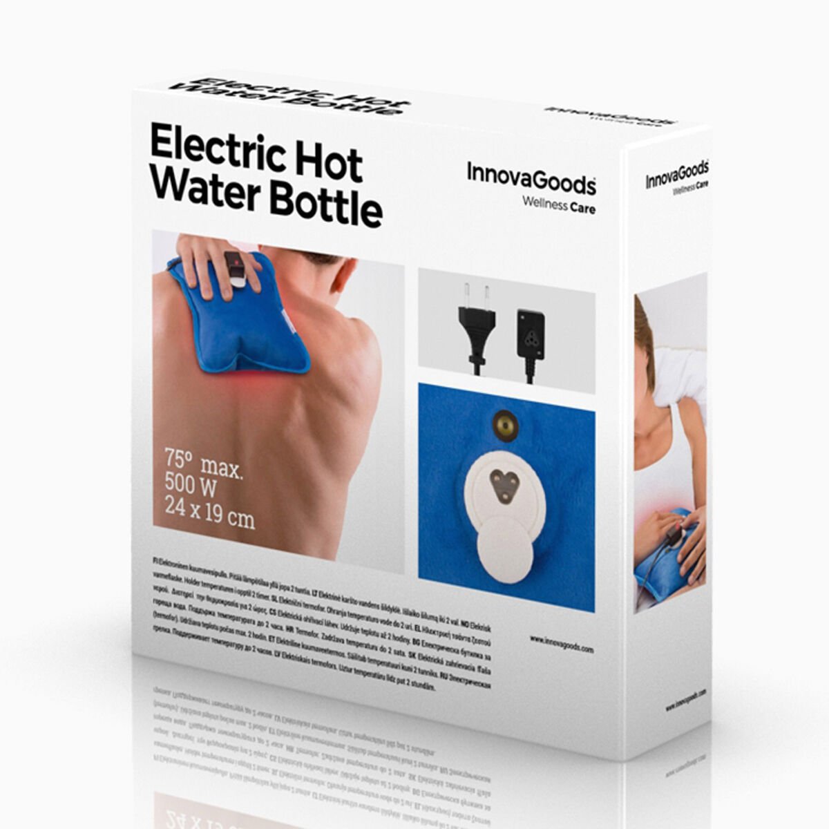 InnovaGoods Electric Hot Water Bottle_18