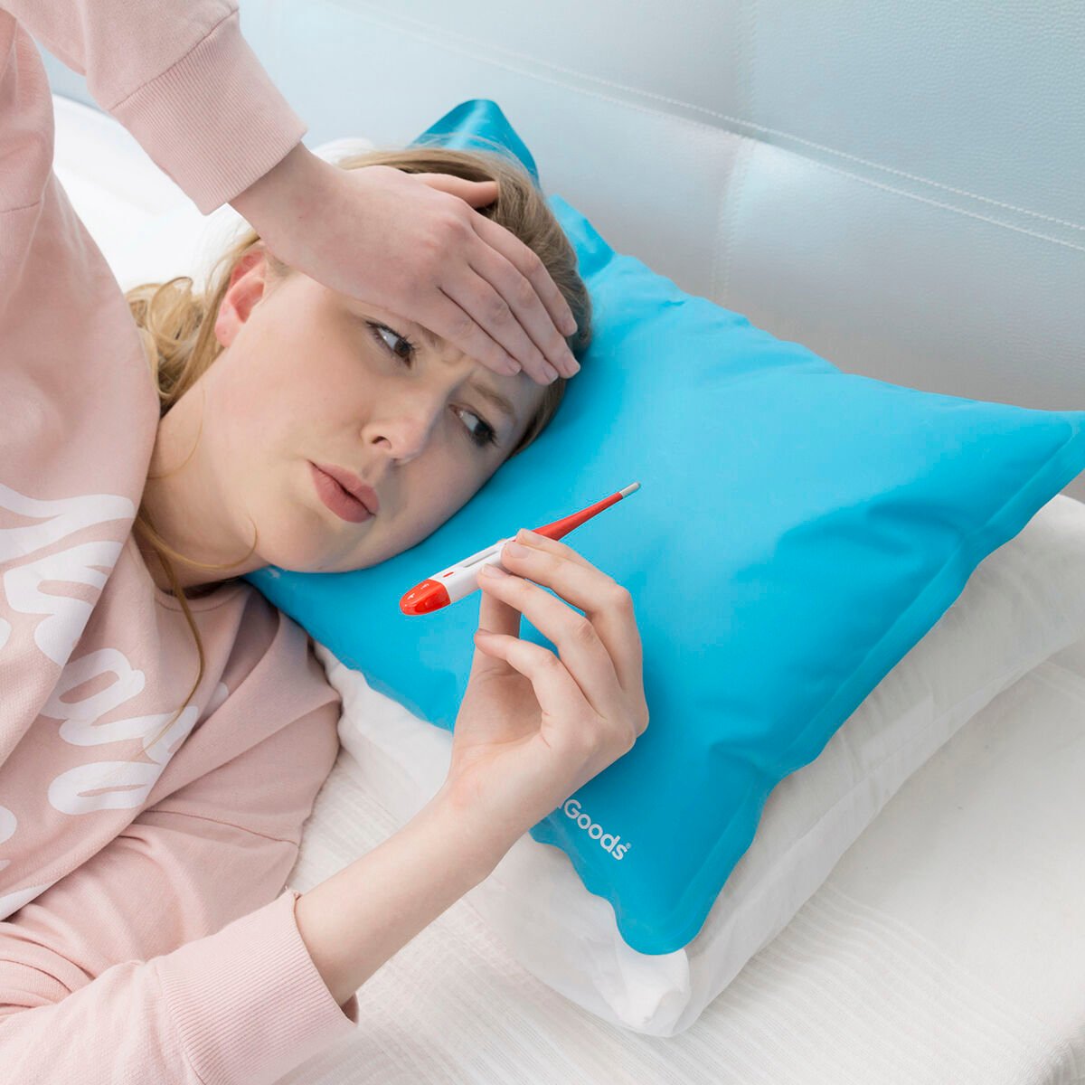 InnovaGoods Refillable Refreshing Cushion _12