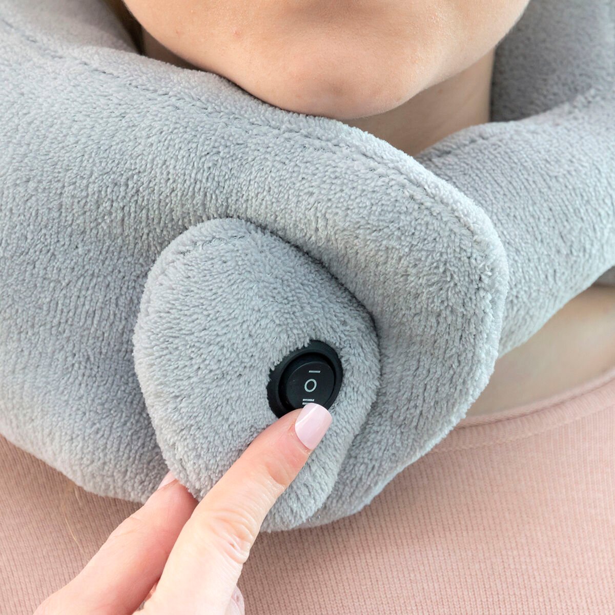 InnovaGoods Neck Massage Cushion _12