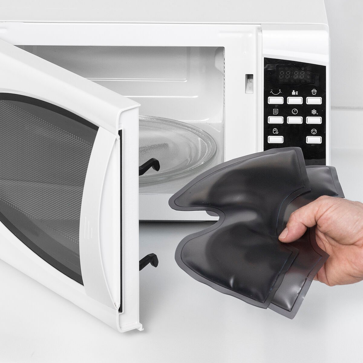 InnovaGoods Hot & Cold Gel Ankle Wrap_12