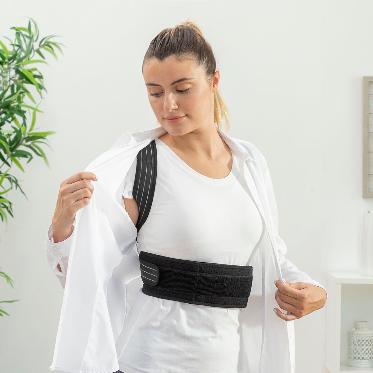 InnovaGoods Adaptable Posture Corrector Pro_11