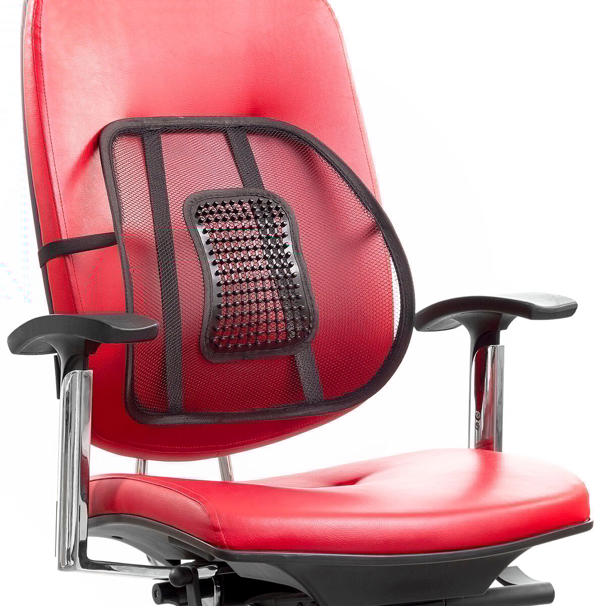 Portable Breathable Lumbar Support Backonfy InnovaGoods_2
