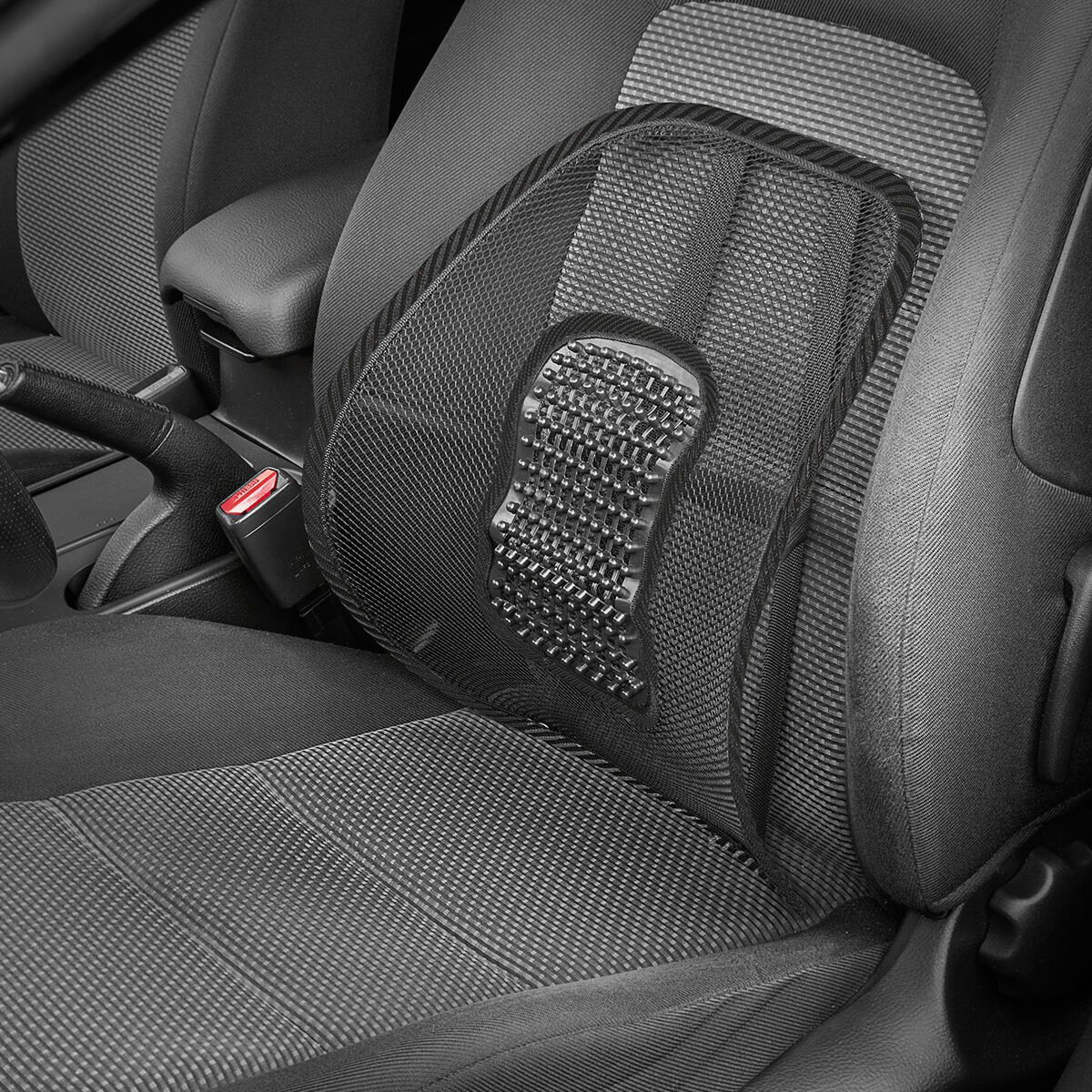 Portable Breathable Lumbar Support Backonfy InnovaGoods_6