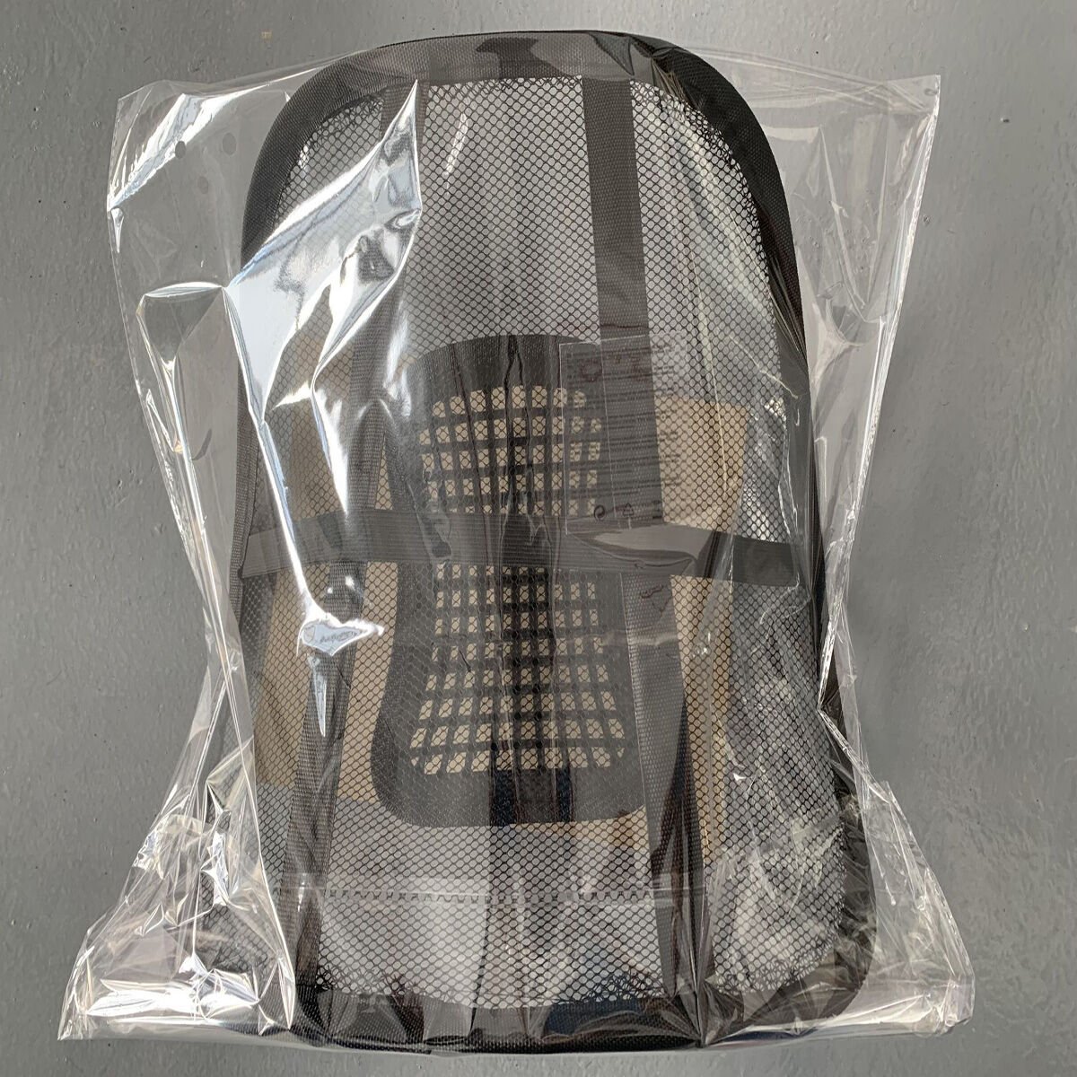 Portable Breathable Lumbar Support Backonfy InnovaGoods_20