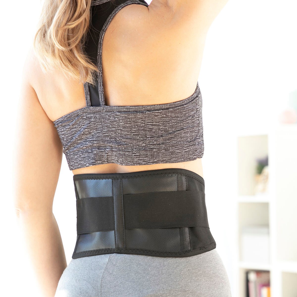 Thermal Correction Girdle with Tourmaline Magnets Tourmabelt InnovaGoods_28