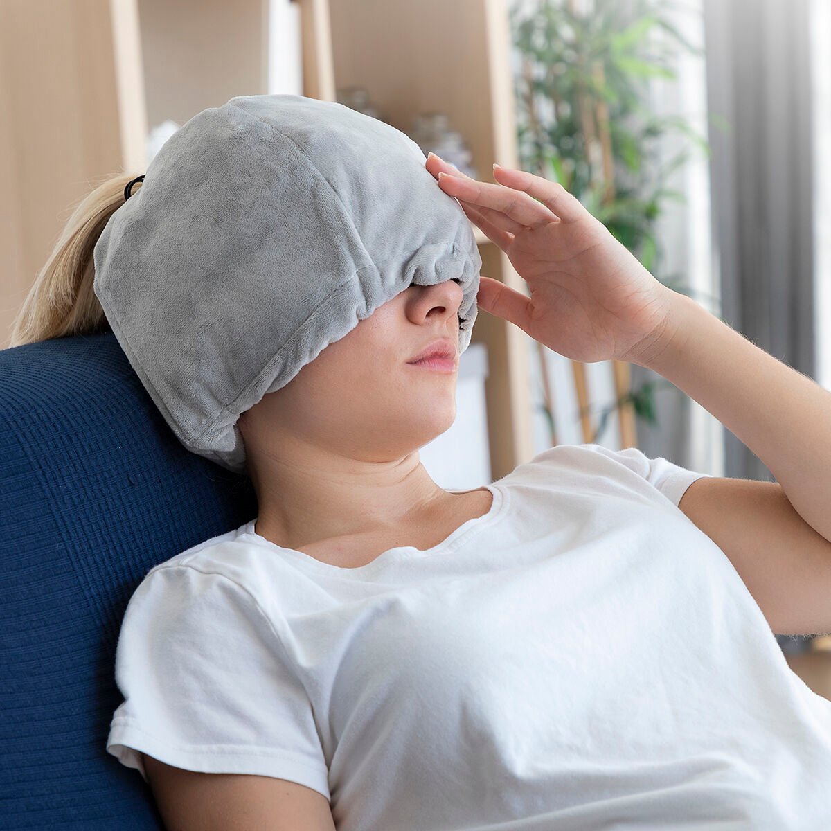 Gel Cap for Migraines and Relaxation Hawfron InnovaGoods_3