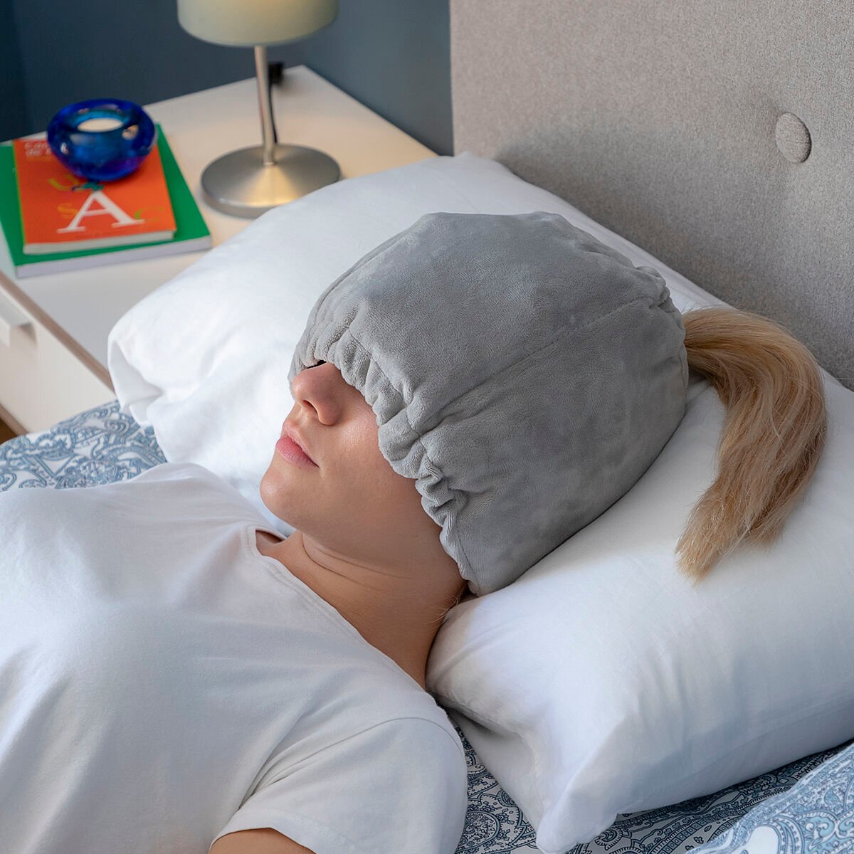 Gel Cap for Migraines and Relaxation Hawfron InnovaGoods_27
