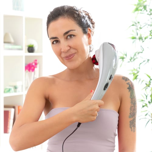 Elektrisk handmassageapparat Halaxer InnovaGoods_10