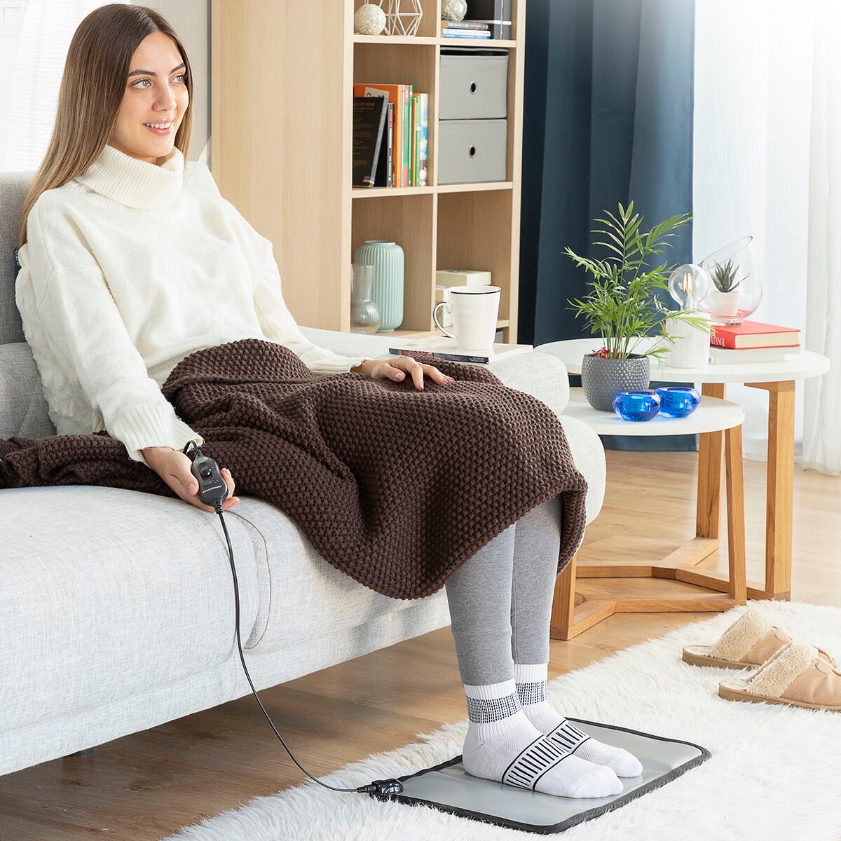 Electric Heat Pad Hemat InnovaGoods_7