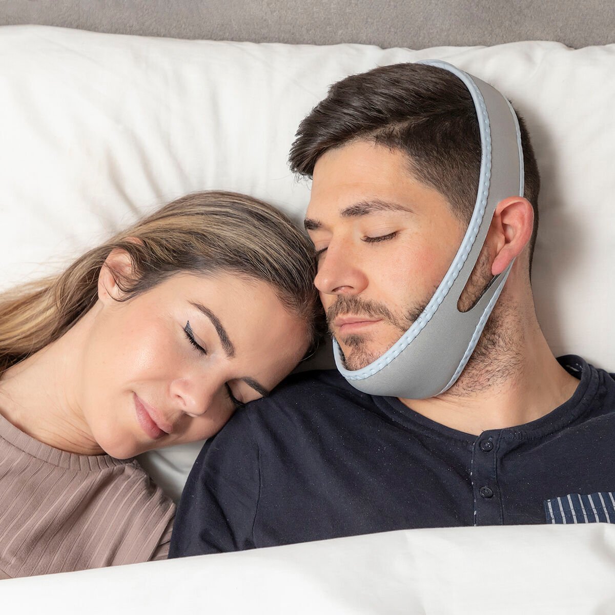 Anti-snoring Band Stosnore InnovaGoods_3