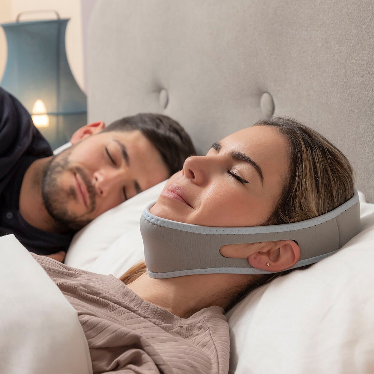 Anti-snoring Band Stosnore InnovaGoods_12