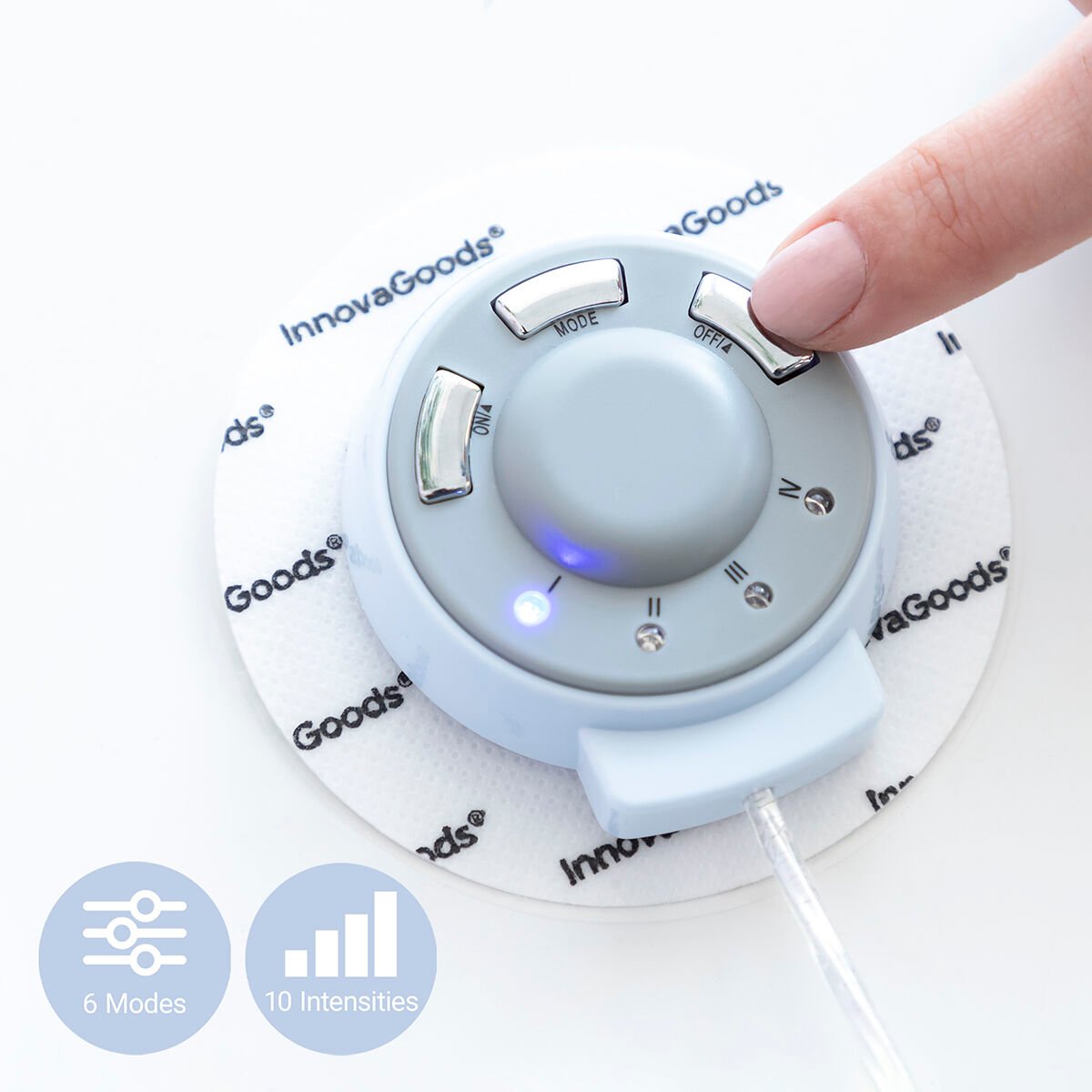 EMS Body Shaping Massager Atrainik InnovaGoods_18