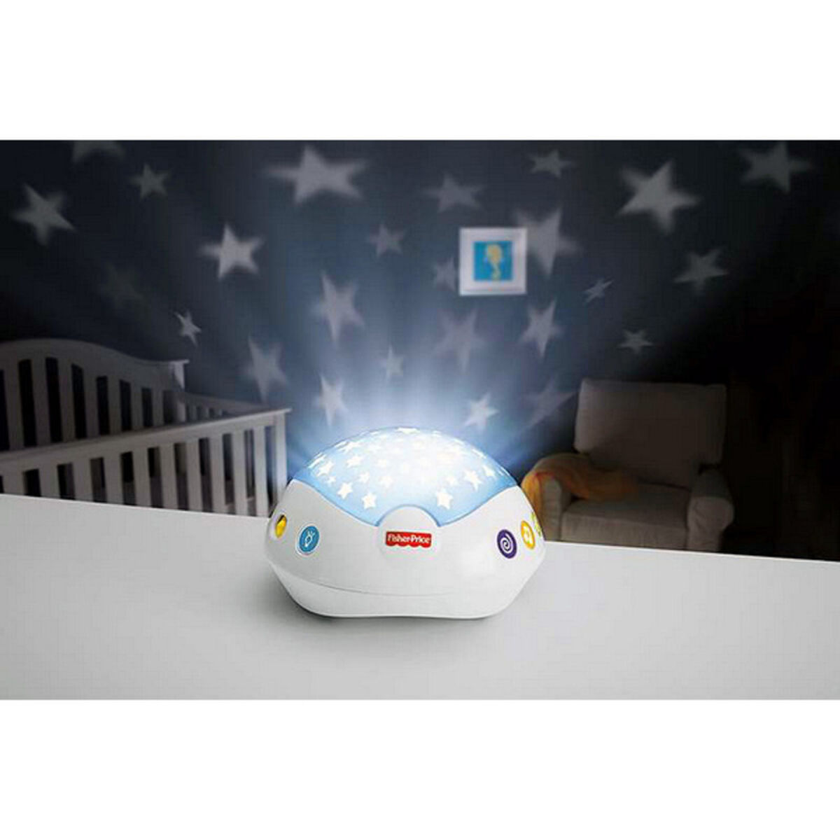 mobile projector Fisher Price Mattel_7