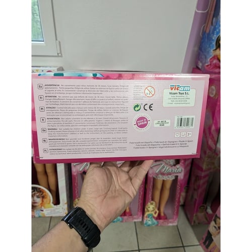 Docka Maria (105 cm)_4