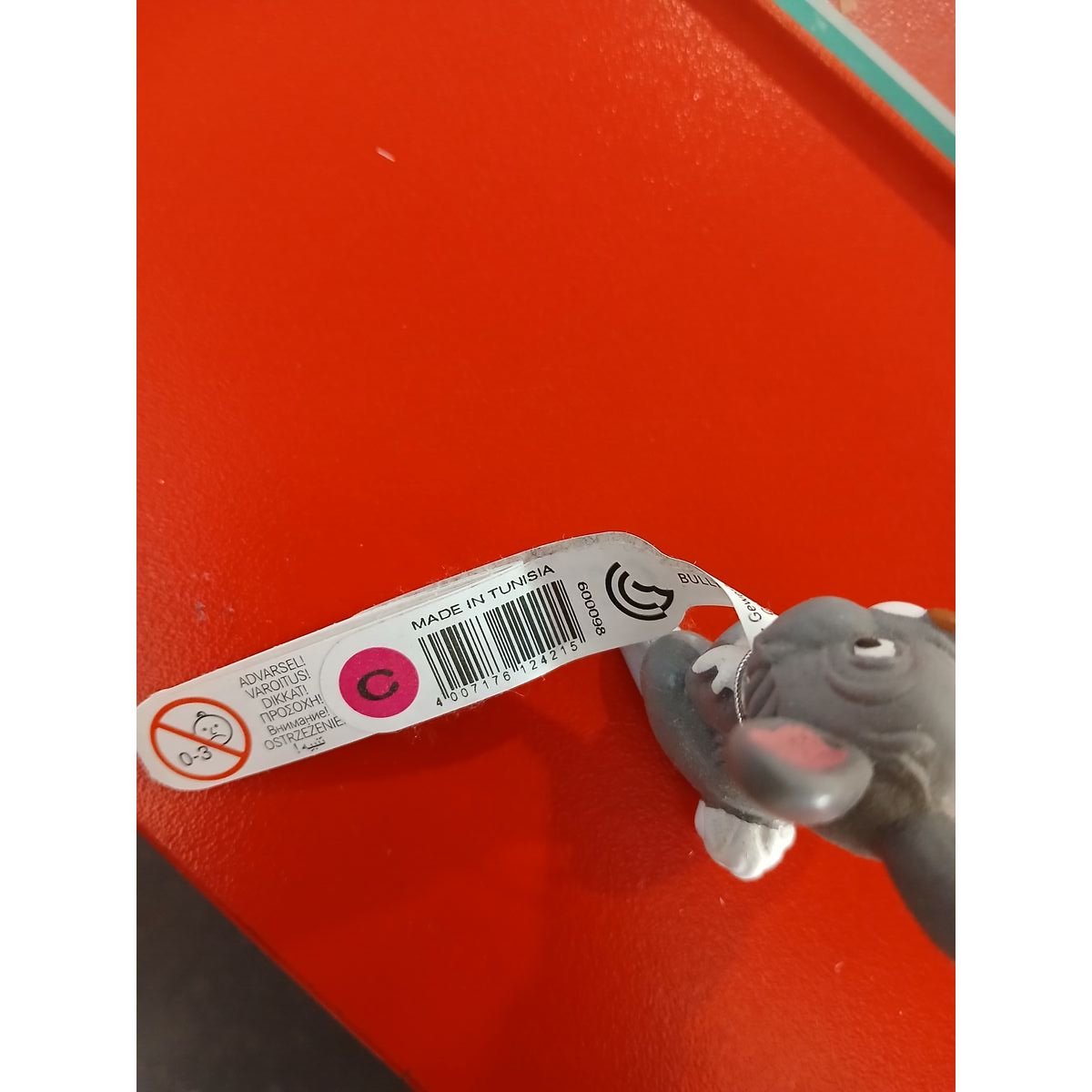 Action Figure Tambor_3