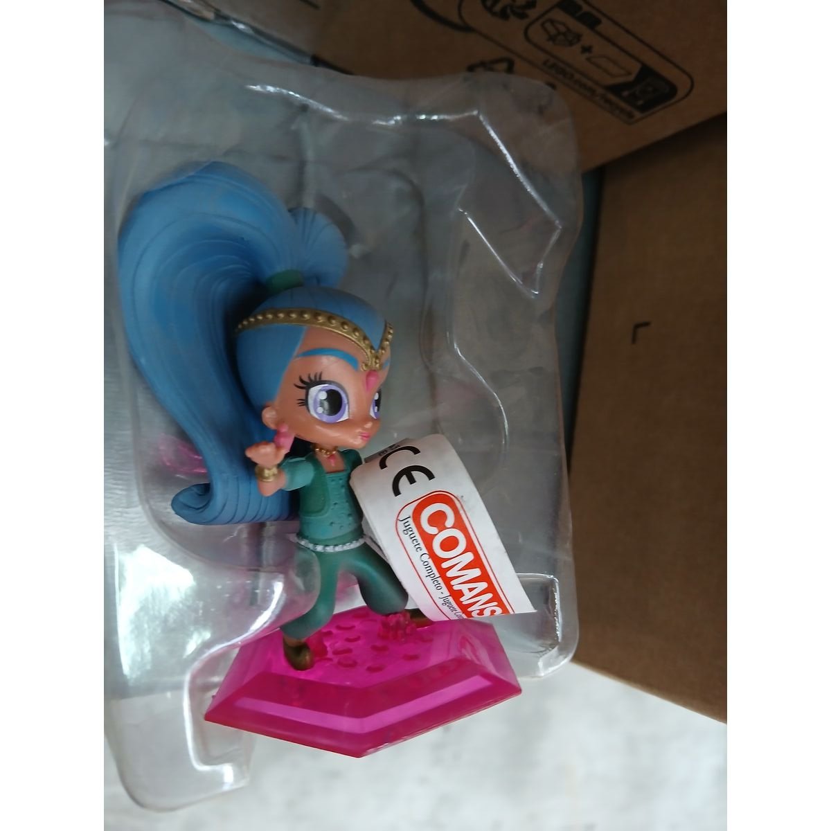 Figure Comansi Shine_5