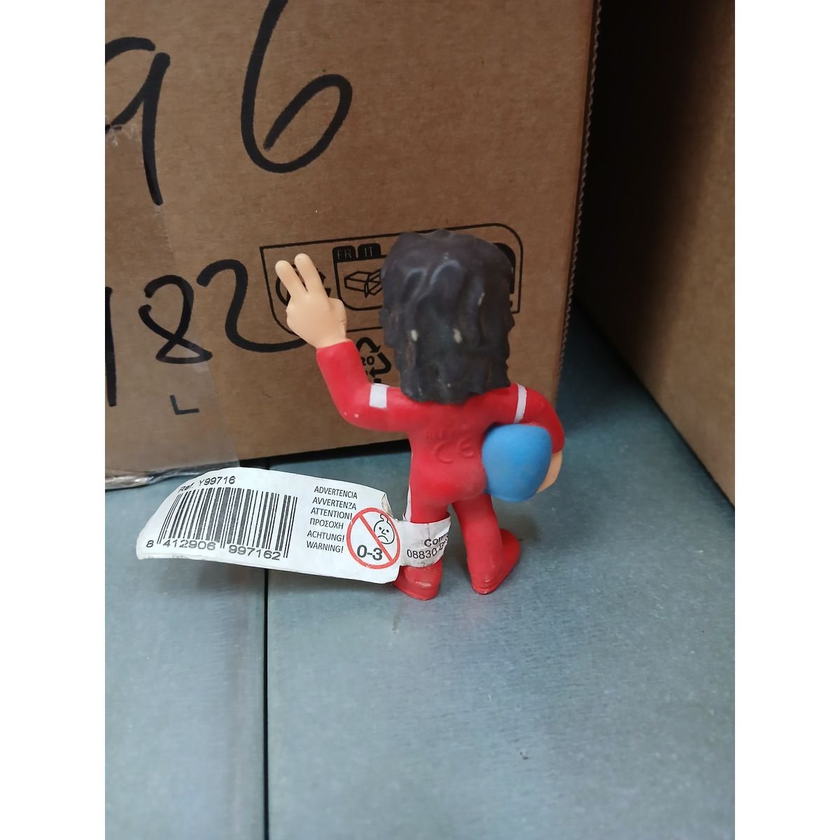 Figure Comansi F1 Rider_4