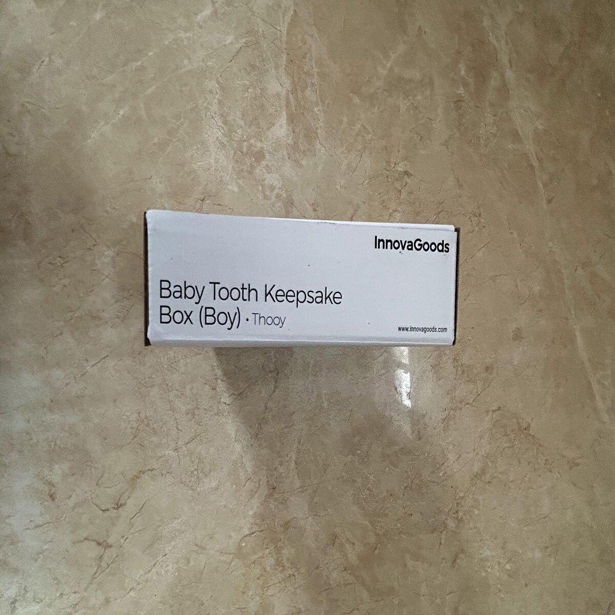 InnovaGoods Tooth Box_15