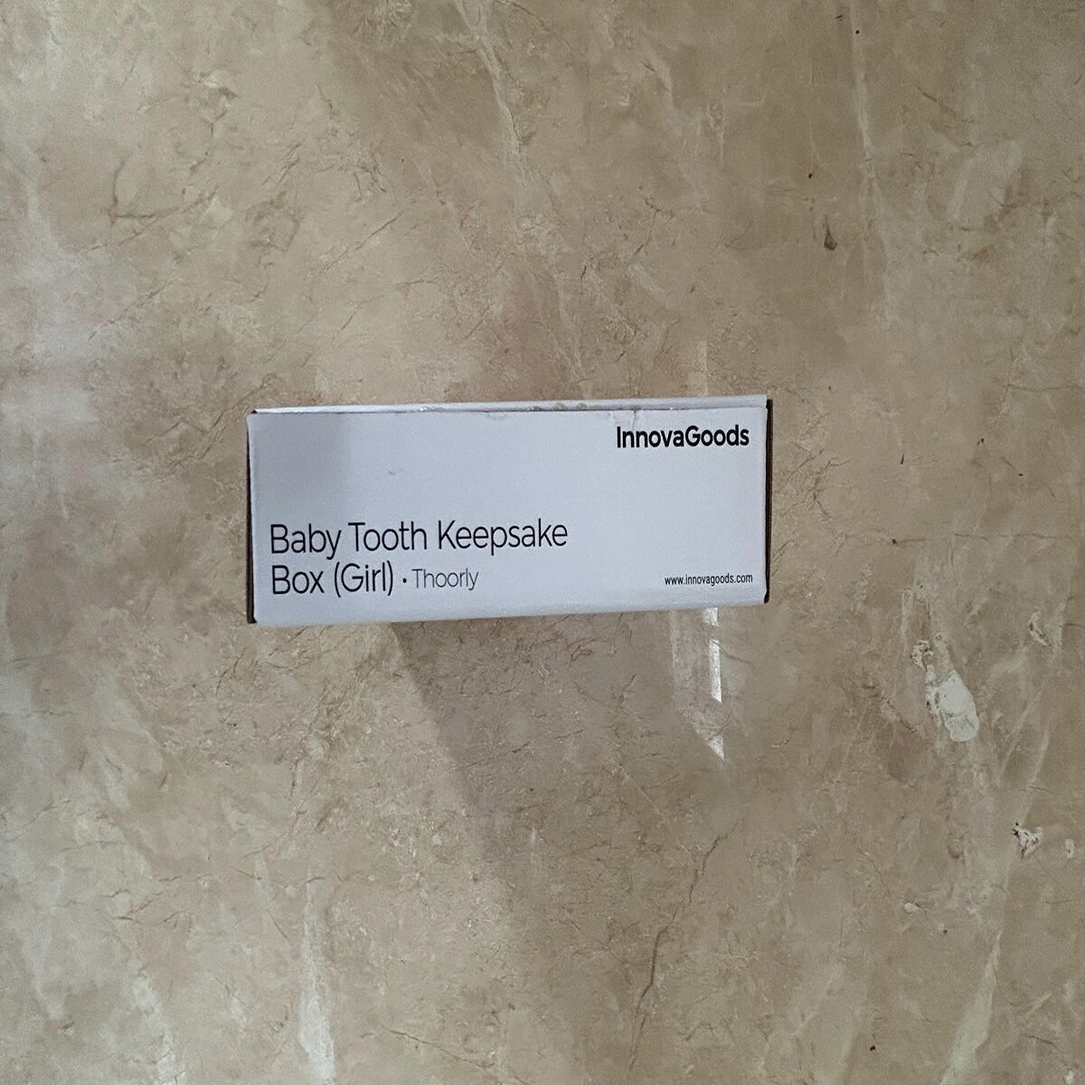 InnovaGoods Tooth Box_12