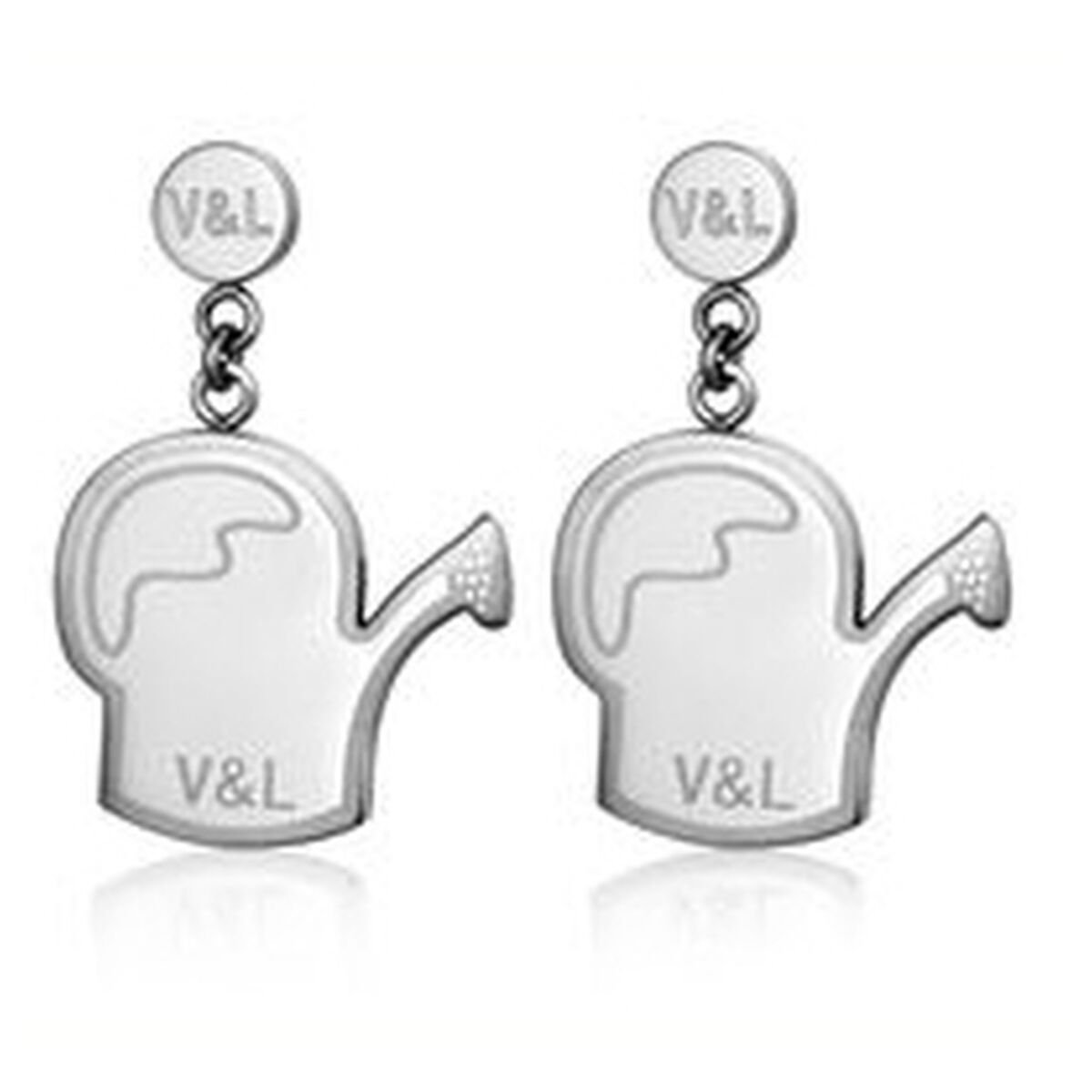 Ladies' Earrings V&L VJ0257PE_3