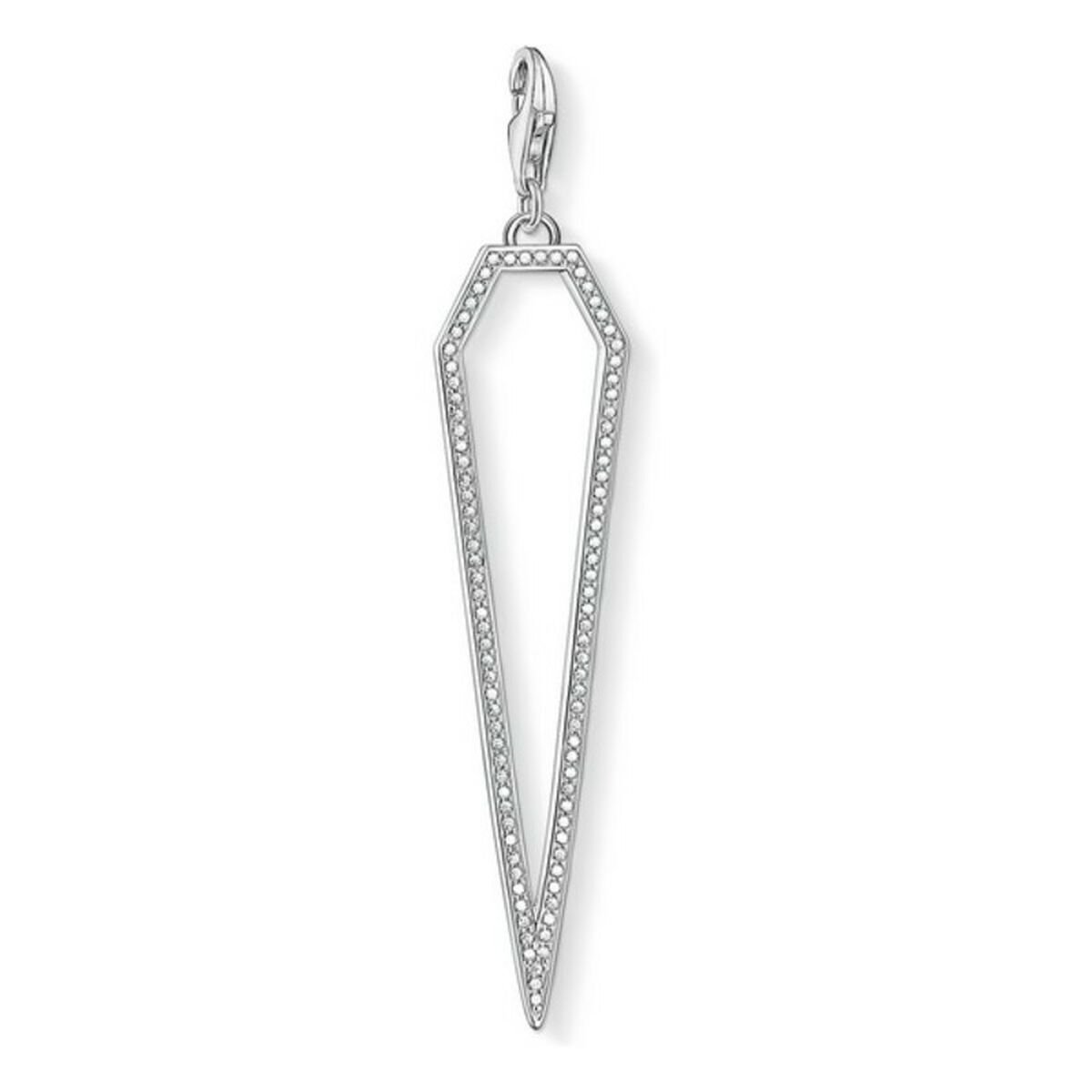 Ladies'Pendant Thomas Sabo Y0055-051-14 Silver_2