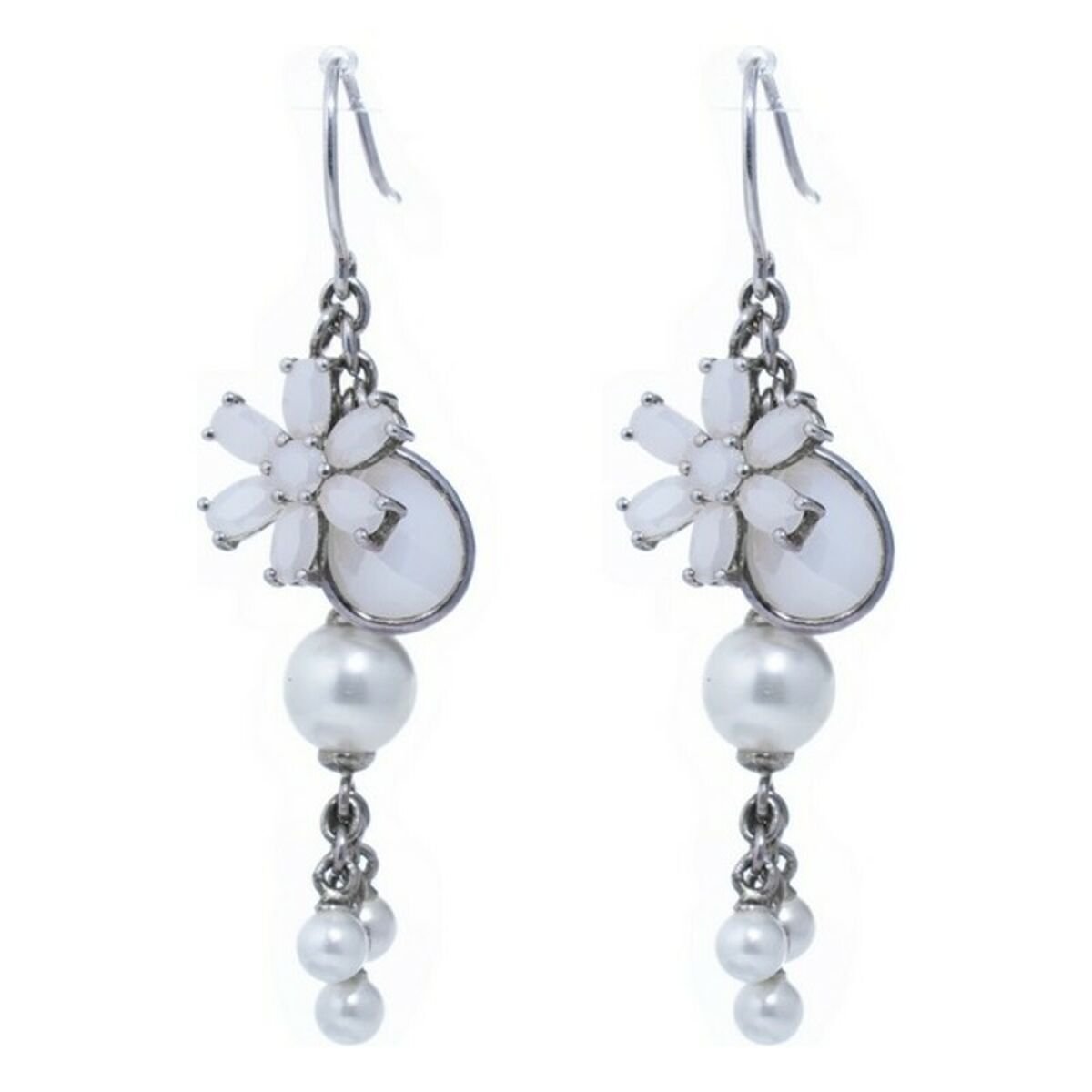 Ladies'Earrings Folli Follie 3E9S054W (40 mm)_2