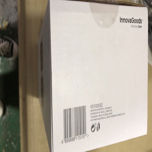 Akupunkturtofflor InnovaGoods, str. S_31