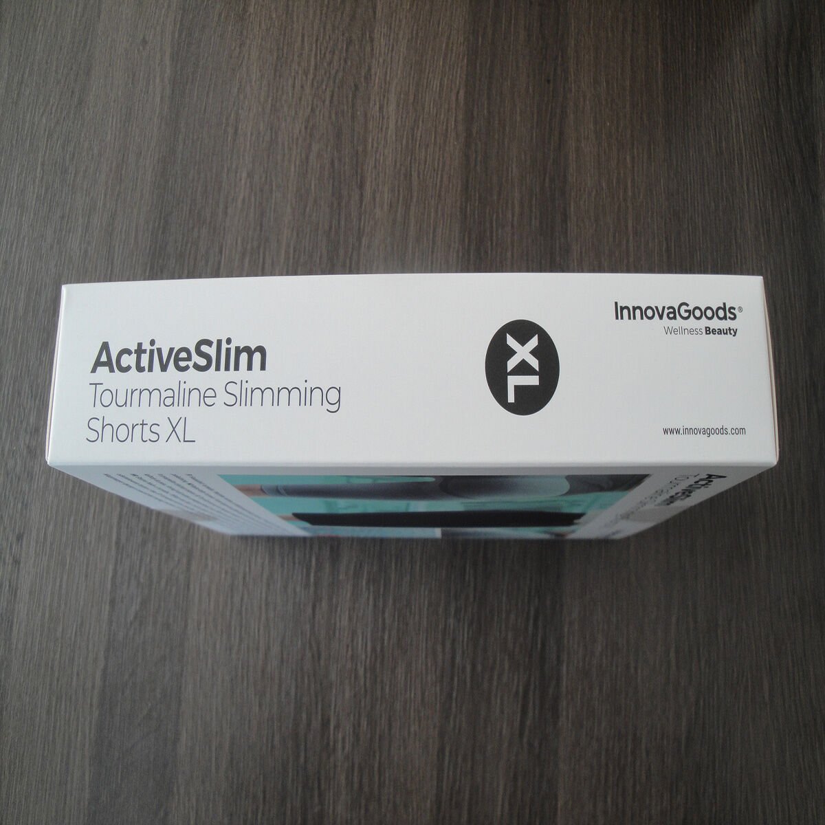 InnovaGoods Tourmaline Slimming Shorts _11