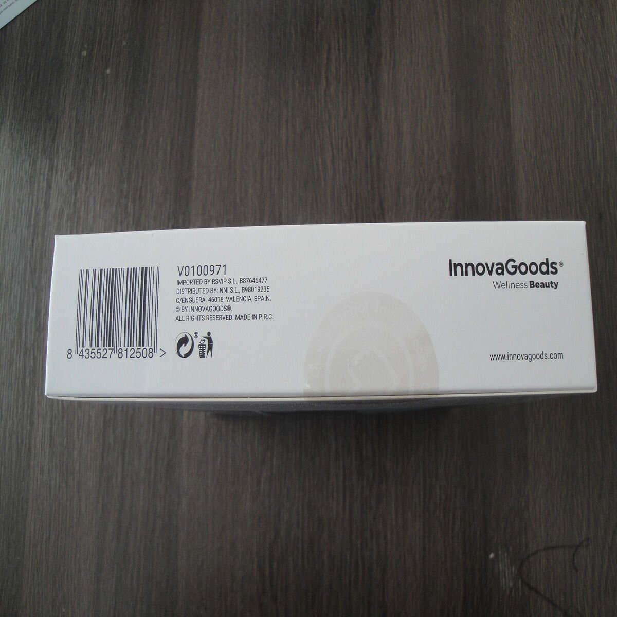 InnovaGoods Tourmaline Slimming Shorts _22