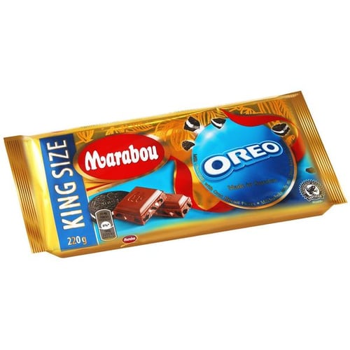 Marabou Oreo 220g_0