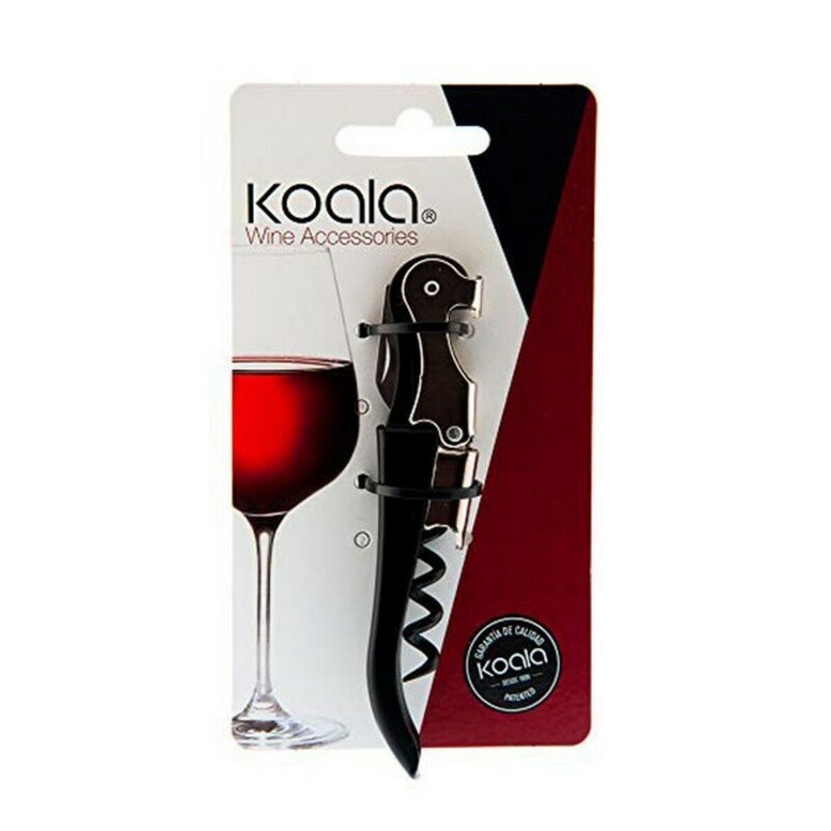 Corkscrew Koala Stainless steel_11