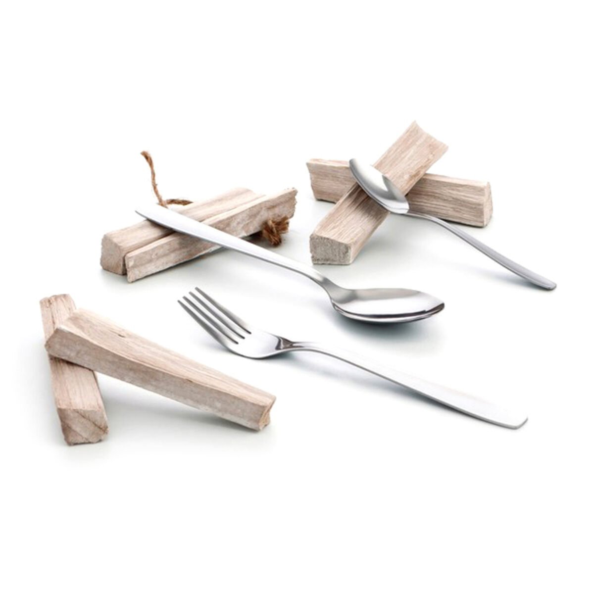 Knivsæt Quid Hotel (12 pcs) Rustfrit stål_8