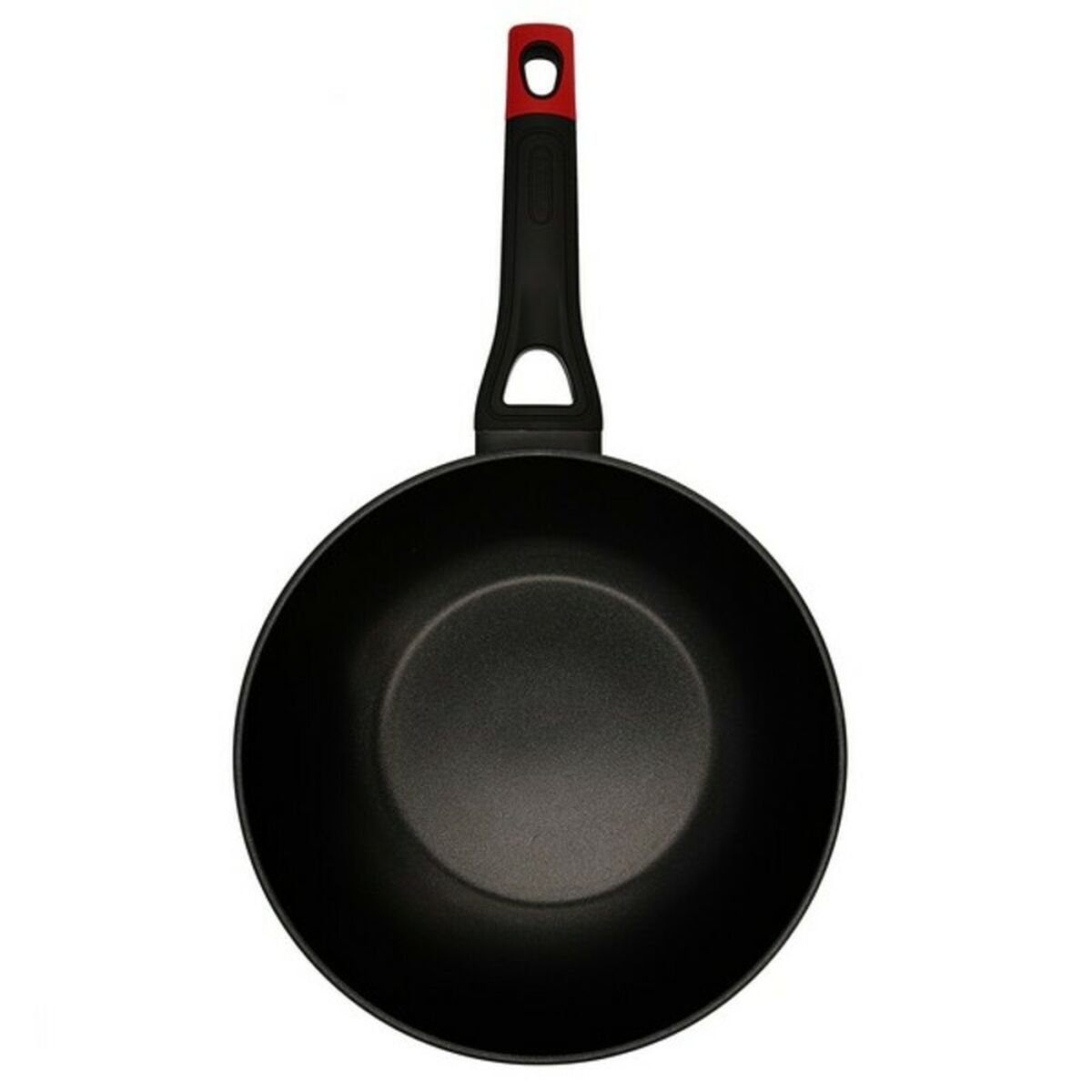 Wok Pan Pyrex Optima+ Aluminium 3,5 mm (28 cm)_1