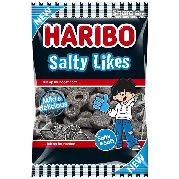 <div>Haribo Salty Likes 350g</div>_0