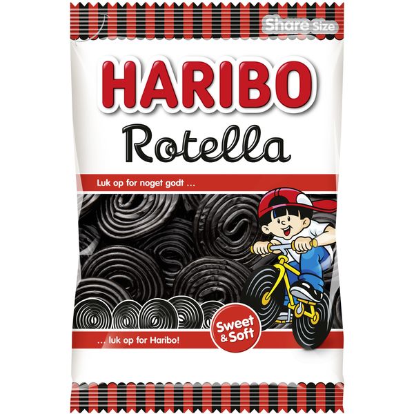 Haribo Rotella 375g_0