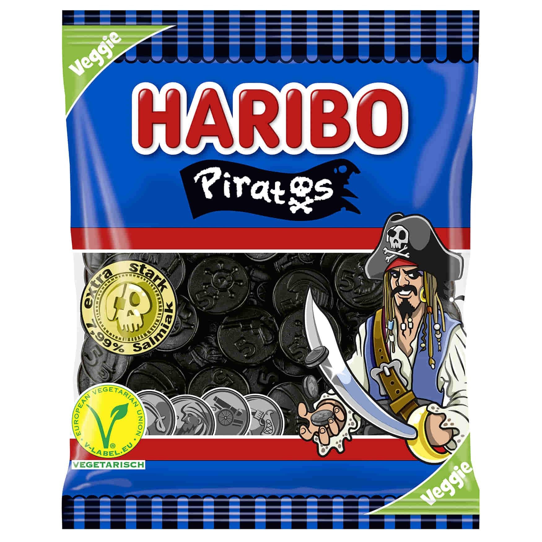 Haribo Piratos 175g_0