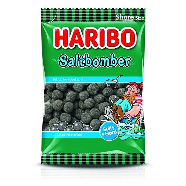 Haribo Saltbomber 325g_0